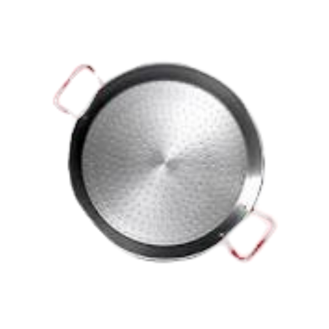40 cm Carbon Steel Paella Pan