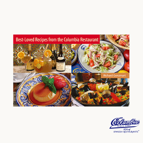 Best-Loved Recipes from the Columbia Restaurant