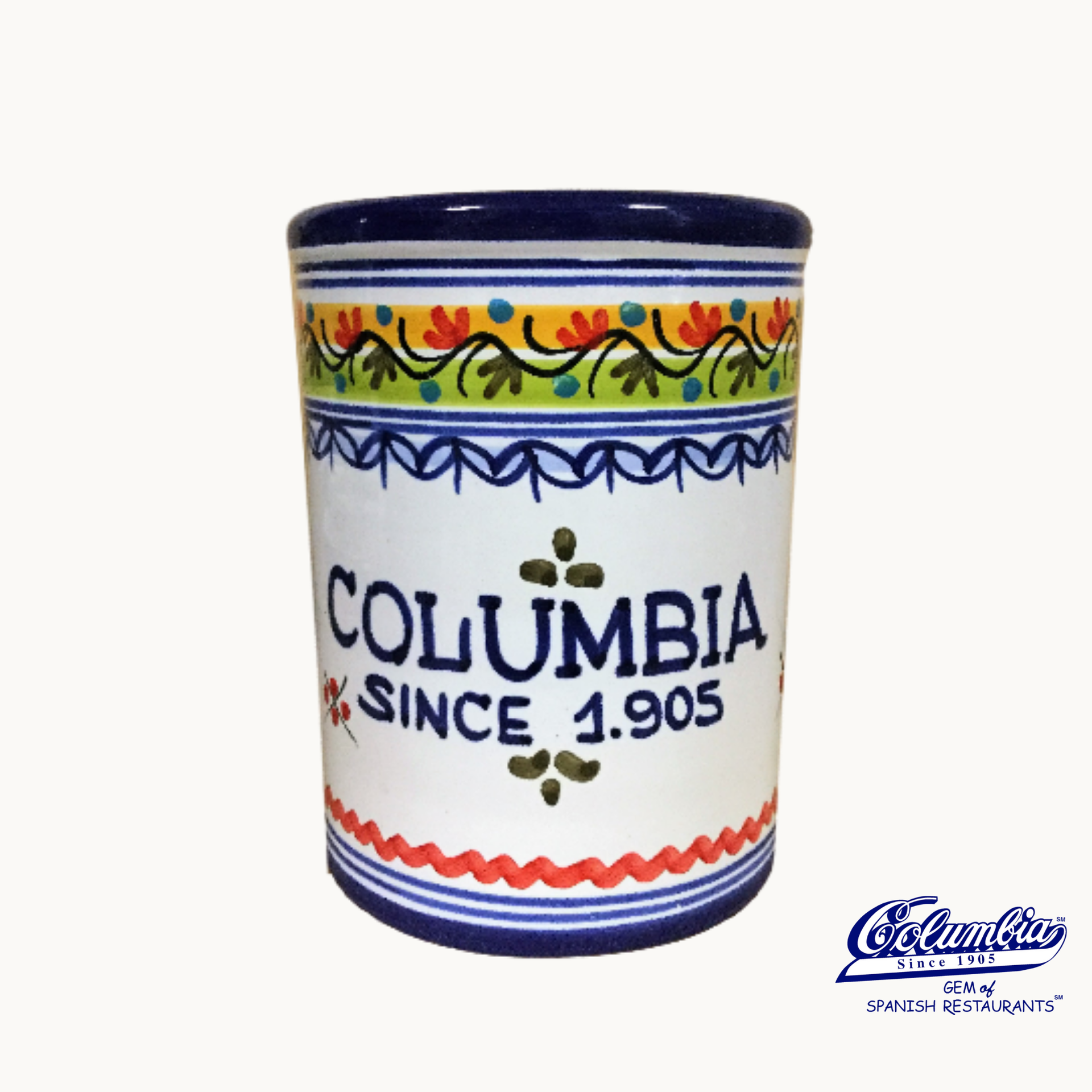 Ceramic Wine Cooler – Columbia Operating Company, Inc
