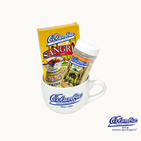 Columbia Essentials with Mug