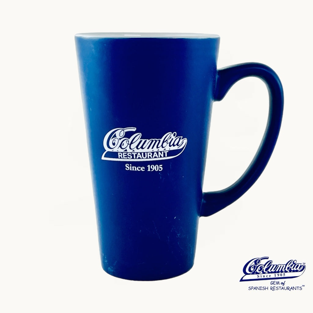 Columbia Latte Mug – Columbia Operating Company, Inc