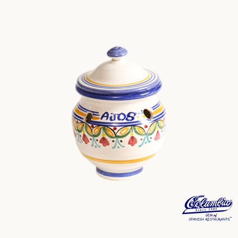 Garlic Jar 25% Off for a limited time