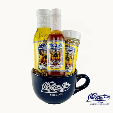 Columbia Spice It Up