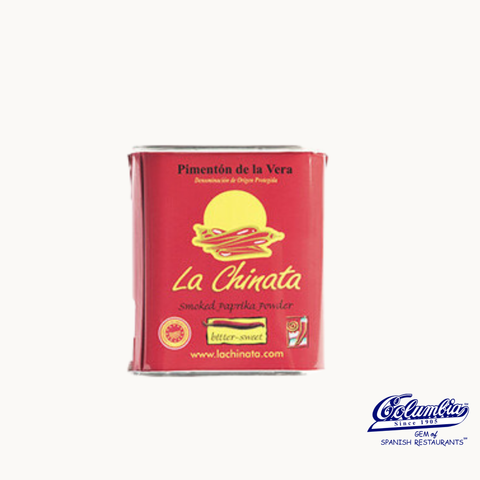La Chinata Smoked Paprika Powder – Bitter-Sweet from La Vera, Spain
