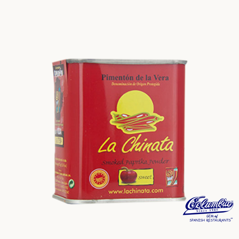 La Chinata Smoked Paprika Powder – Sweet from La Vera, Spain