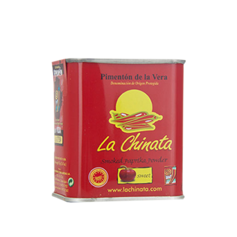 La Chinata Smoked Paprika Powder – Sweet from La Vera, Spain