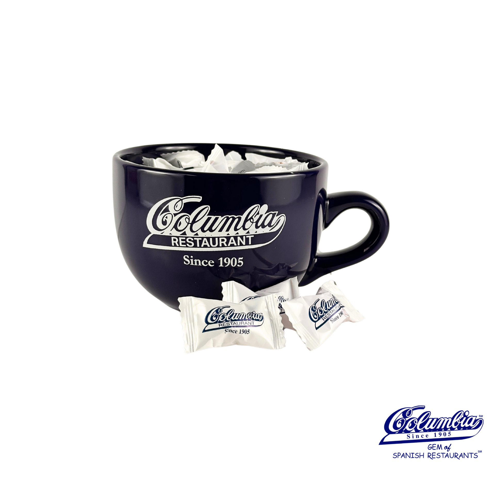 Columbia Restaurant Chocolate Dinner Mints – Columbia Operating