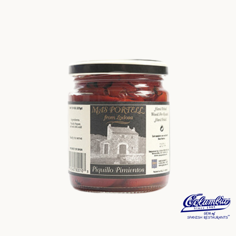 Mas Portell Piquillo (Peppers) Pimientos