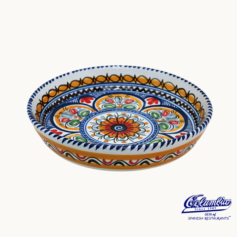 Platter - 7 inches - 18 cm