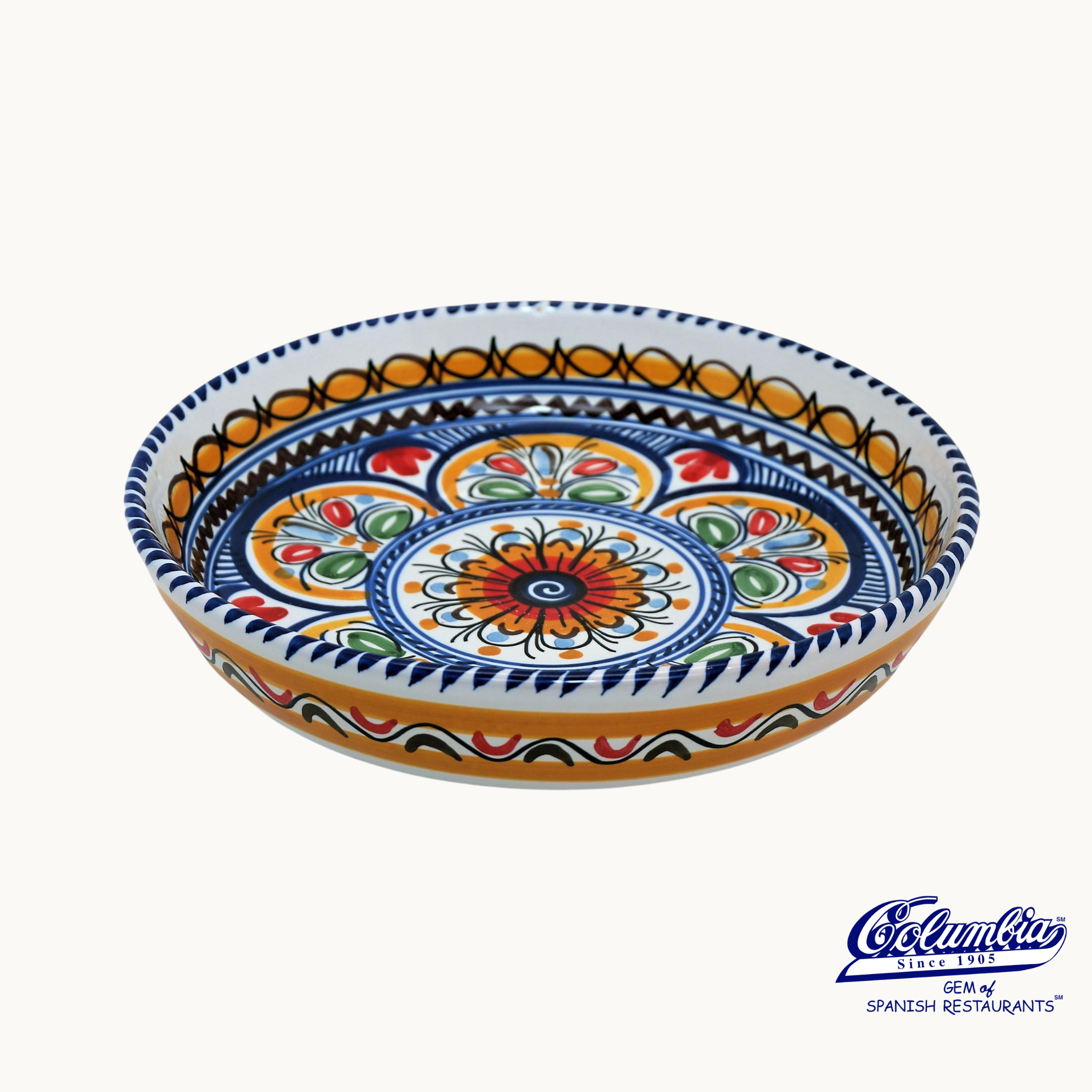 Platter- 5.5 inches - 14 cm
