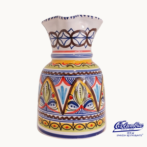 Spanish Pitcher- Large Sized