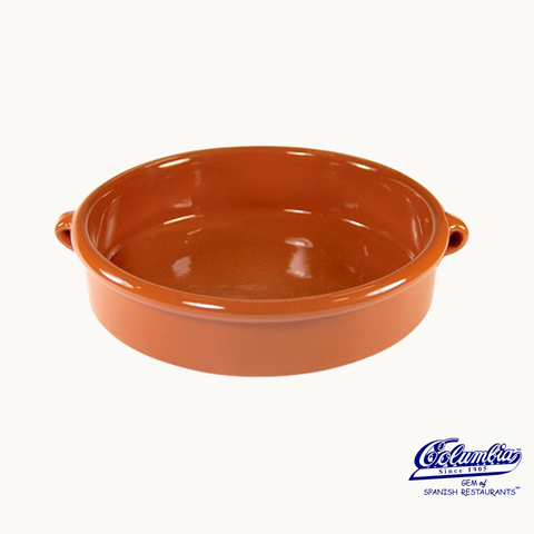 23 cm Terra Cotta Cazuela 25% off