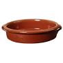 12 cm Terra Cotta Cazuela 25% off