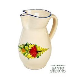 Serving Pitcher