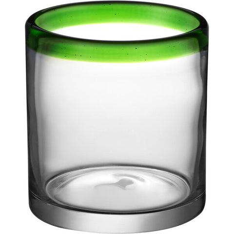 Small Mojito Glass- green