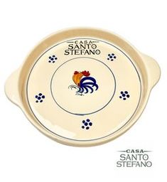 Casa Santo Stefano Large Serving Tray