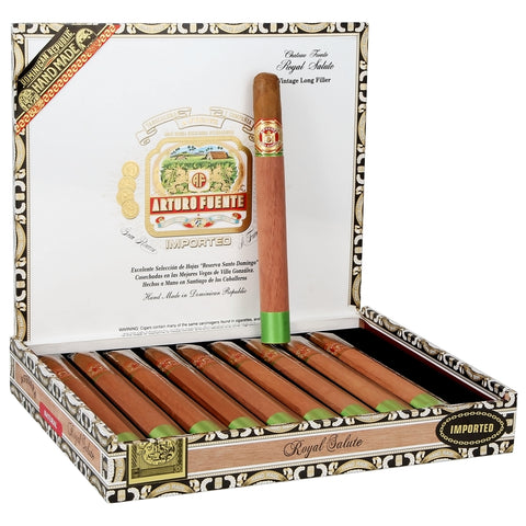 Arturo Fuente Royal Salute - Single Cigar