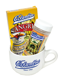 Columbia Restaurant Gift Shop