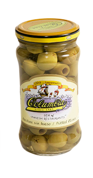 Columbia Olives