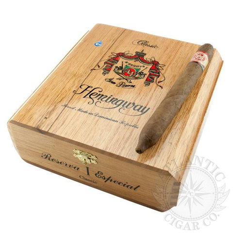 Arturo Fuente Hemmingway Classic Box of 25 Cigars