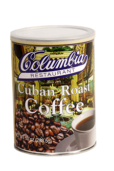 Columbia Cuban Coffee