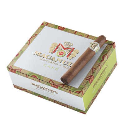 Macanudo Hyde Park Cafe Box of 25 Cigars