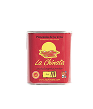 La Chinata Smoked Paprika Powder – Hot from La Vera, Spain