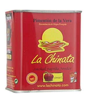 La Chinata Smoked Paprika Powder – Sweet from La Vera, Spain